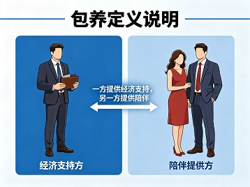 江达包养违法吗？深度揭秘红线风险注意事项